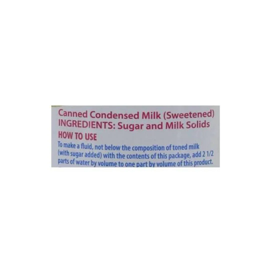 Amul Mithai Mate Sweetened Condensed Milk, 400 g - Image 3