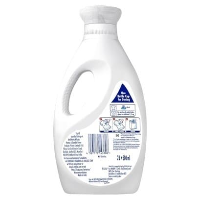 Ariel Matic Liquid Detergent Top Load 2 Ltr + 500 MilliLitre Free - Image 2
