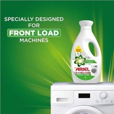 Ariel Matic Liquid Detergent Top Load 2 Ltr + 500 MilliLitre Free - Image 3