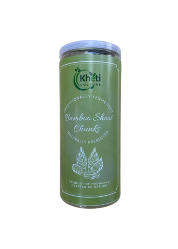 BAMBOOSHOOT CHUNKS - 500g