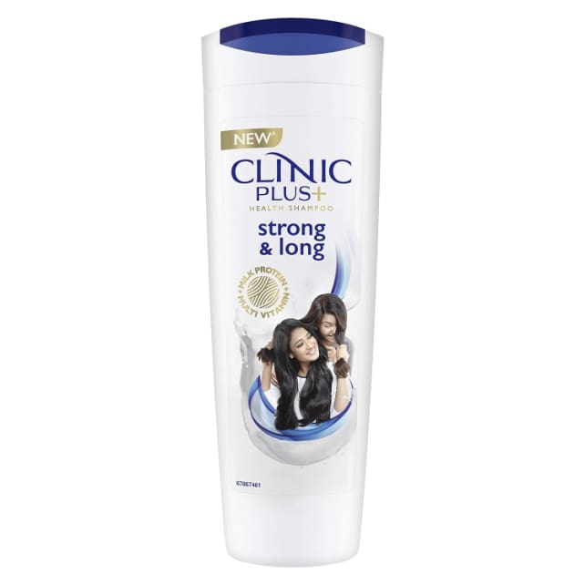 Clinic Plus Strong & Long Shampoo, 355ml