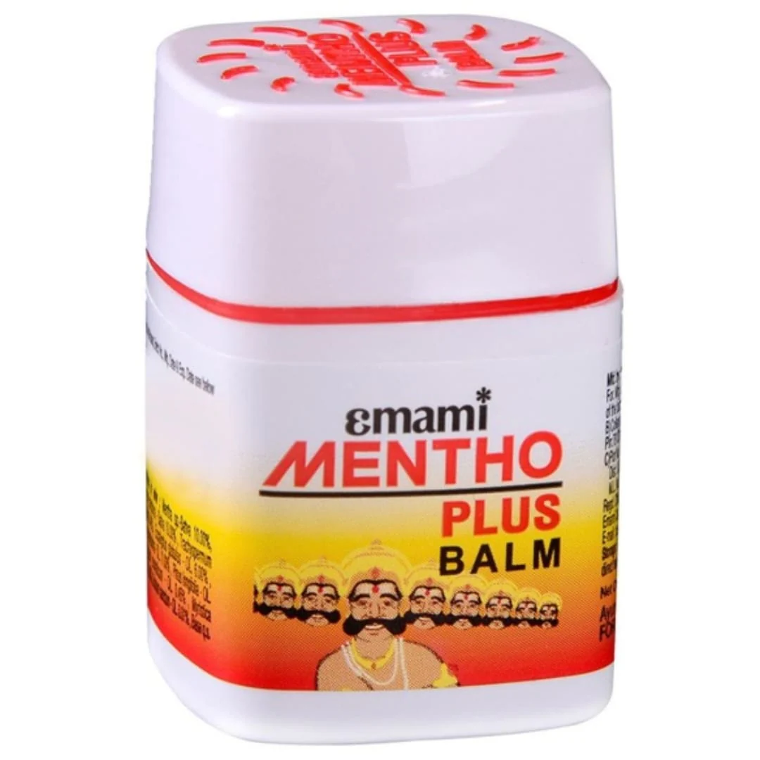 Emami Mentho Plus Balm - 8 ml