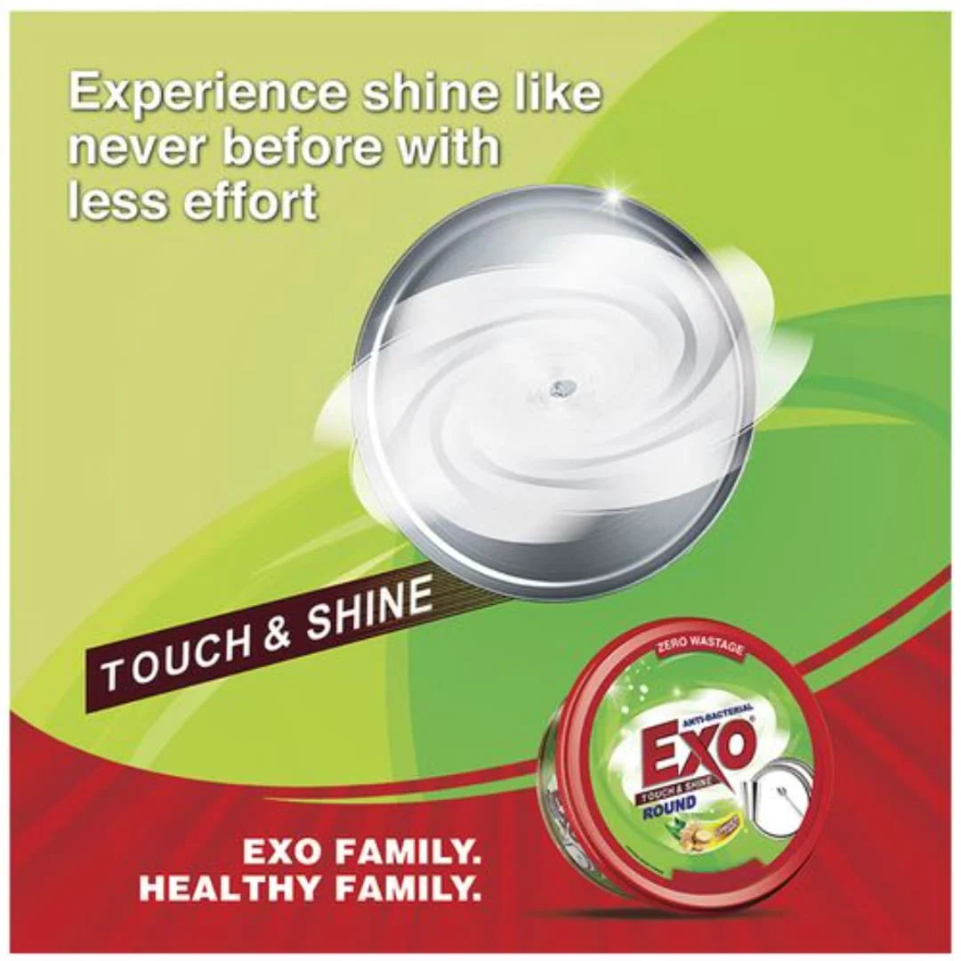 Exo Dishwasher - Round, 600g - Image 3