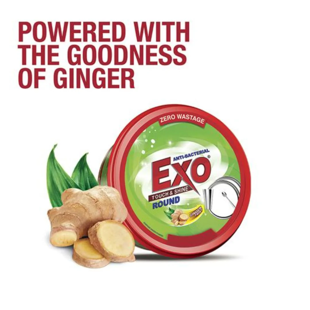 Exo Dishwasher - Round, 600g - Image 4
