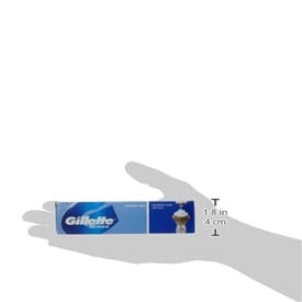 Gillette Sensitive Pre Shave Gel Tube - 60 g - Image 3