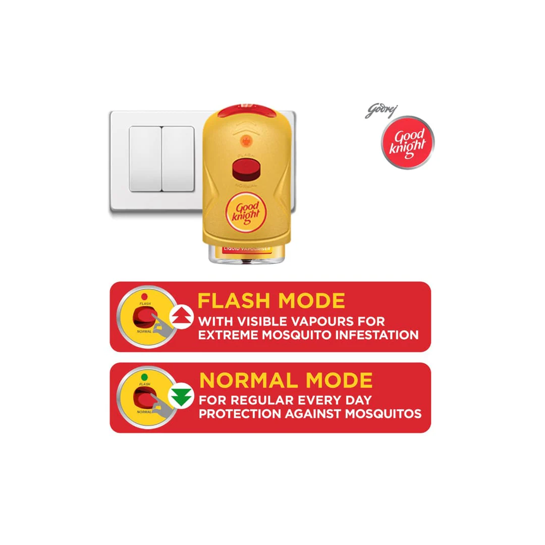 Good Knight Gold Flash Combo - Image 3