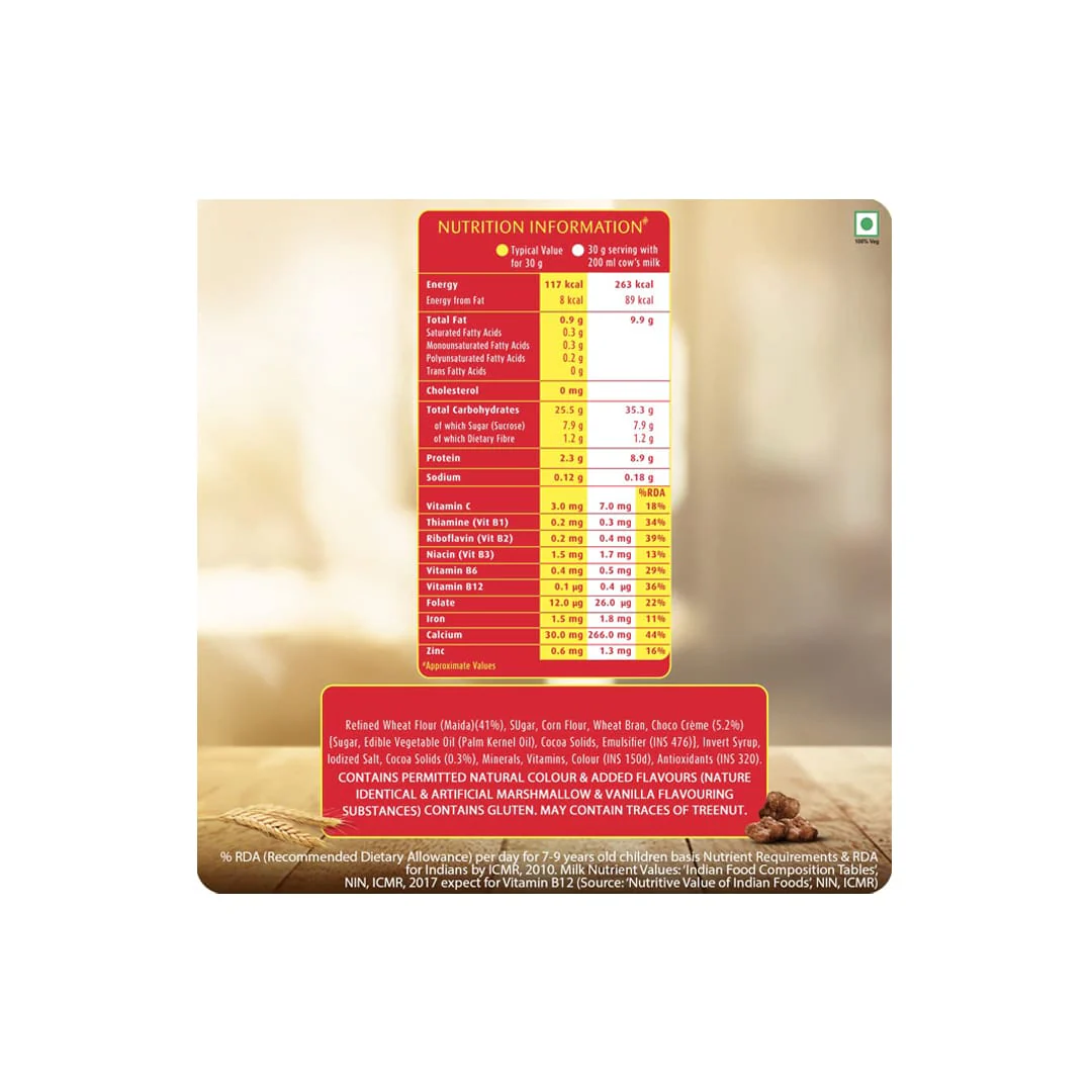 Kellogg's Crunchy Bites - 375 gm - Image 2