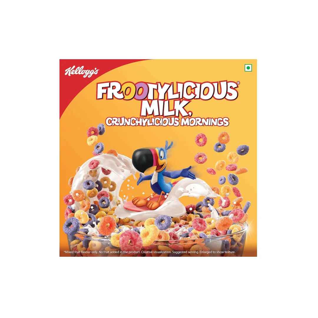 Kellogg’s Froot Loops 285g - Image 4