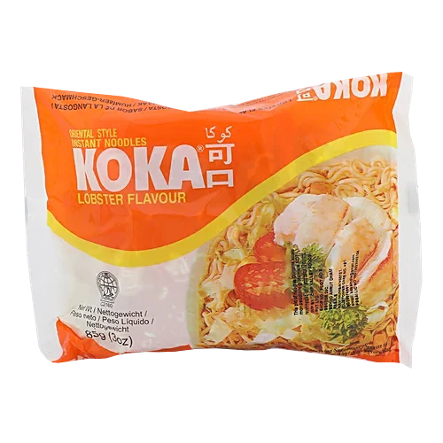 Instant Foods