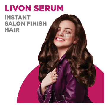 Livon Anti-Frizz Serum, 20ml - Image 3
