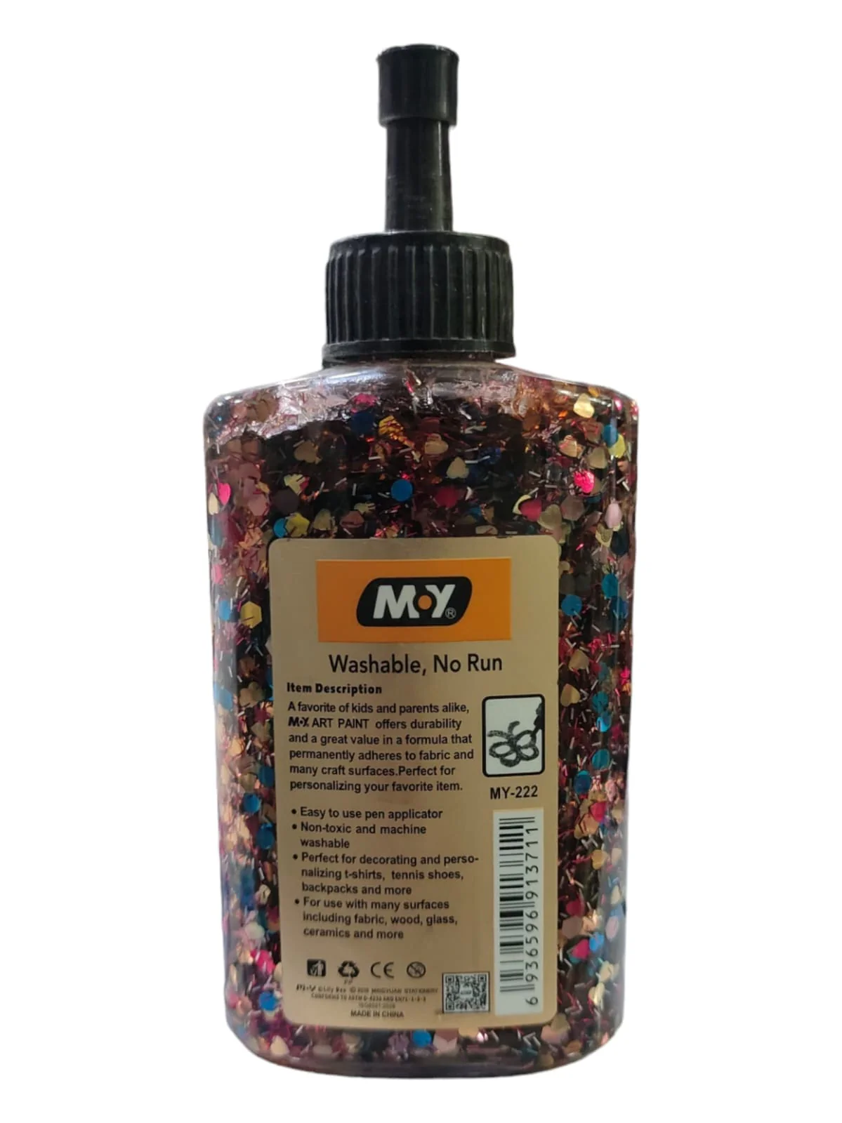 MY, Glitter Glue, 147ml - Image 2