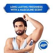 NIVEA MEN Fresh Active 50ml - Image 3