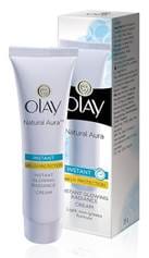 Olay Natural Aura Day Cream Glowing radiance, 20GM - Image 2
