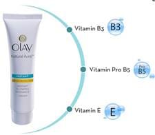 Olay Natural Aura Day Cream Glowing radiance, 20GM - Image 3