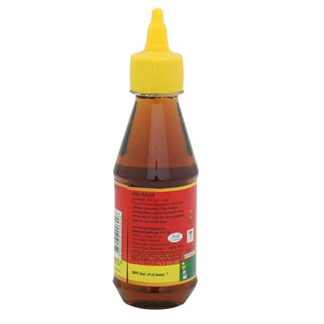 Pantai Norasingh Fish Sauce, 200 ml - Image 3