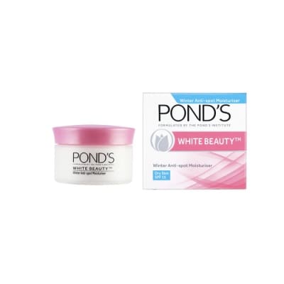 Pond's White Beauty Winter Anti-Spot Moisturiser, 23g - Image 3