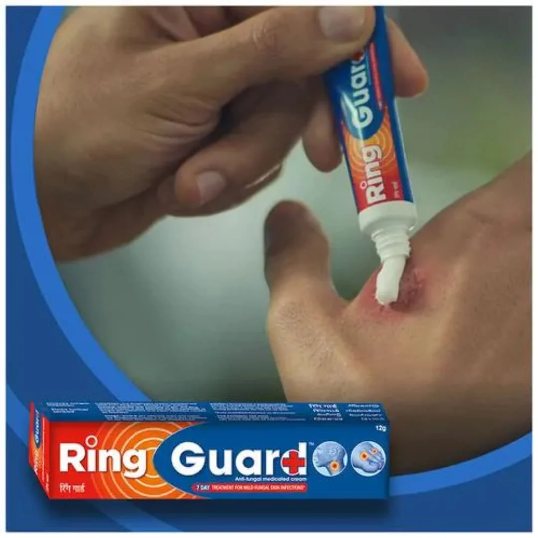Ring Guard Anti-Fungal Cream, 12 g - Image 4