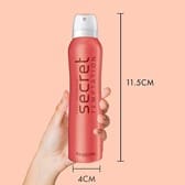 Secret Temptation Passion Deodorant Body Spray for Women, 120ml - Image 2