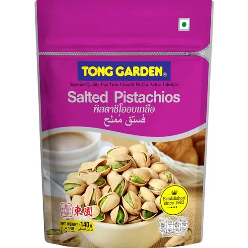 Tong Garden, Salted Pistachios, 140g