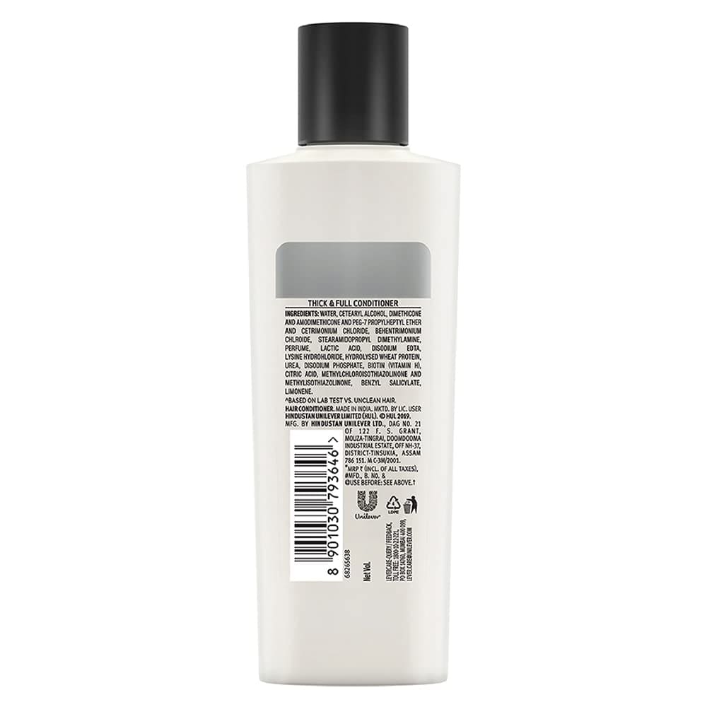 TRESemmé Thick & Full Conditioner, 80 ml - Image 2